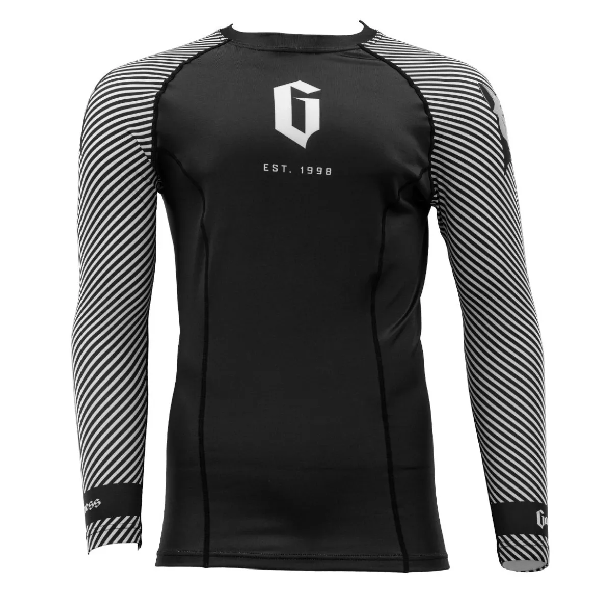 Gameness Spirit Animal Long Sleeve Rash Guard