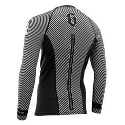 Gameness Spirit Animal Long Sleeve Rash Guard