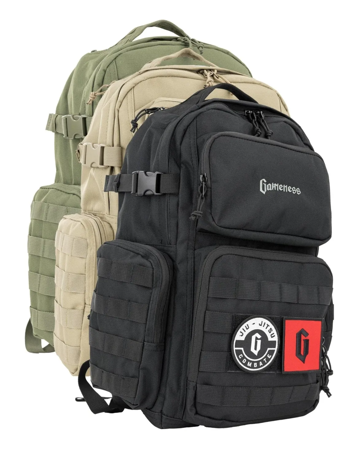 Gameness Tactical Backpack