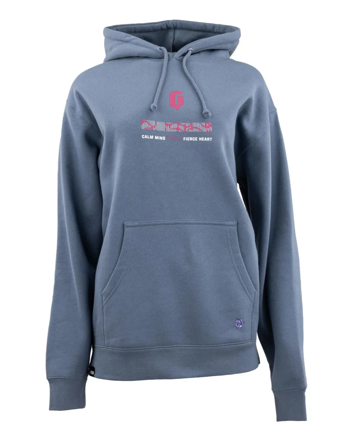 Gameness Tempest Women's Oversized Hoodie