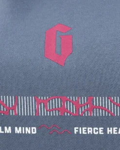 Gameness Tempest Women's Oversized Hoodie