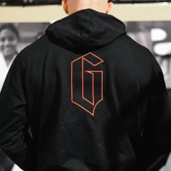 Gameness Topography Zip Up Hoodie