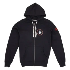 Gameness Topography Zip Up Hoodie
