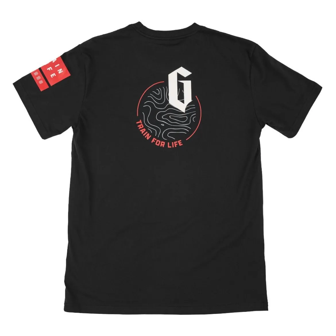 Gameness Train For Life Tee