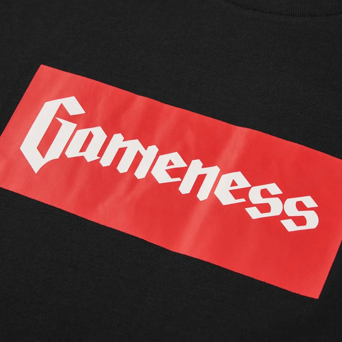 Gameness Train For Life Tee
