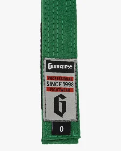 Gameness Ultra-Light Youth Competition Belt