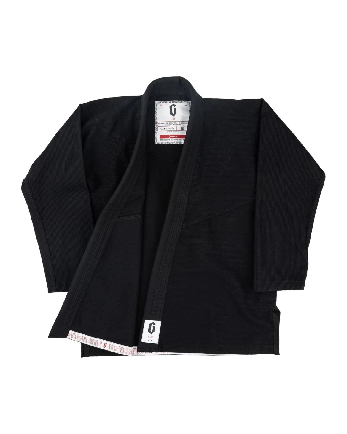 Gameness Women's Air Gi 3.0