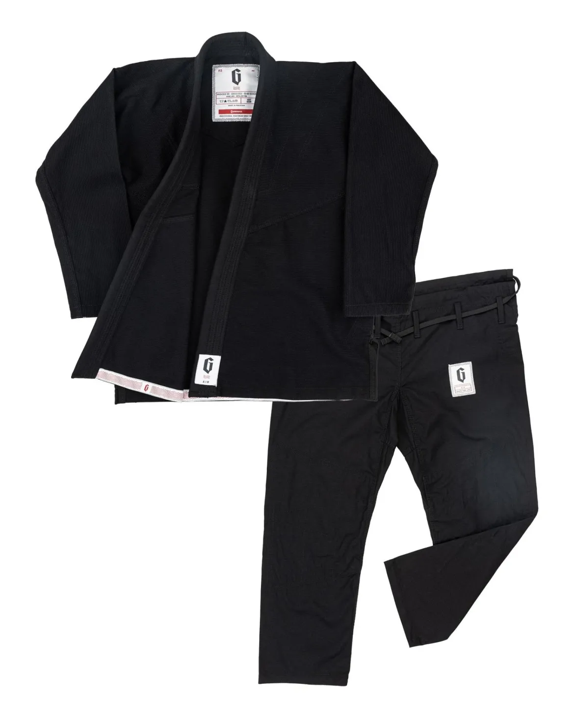 Gameness Women's Air Gi 3.0