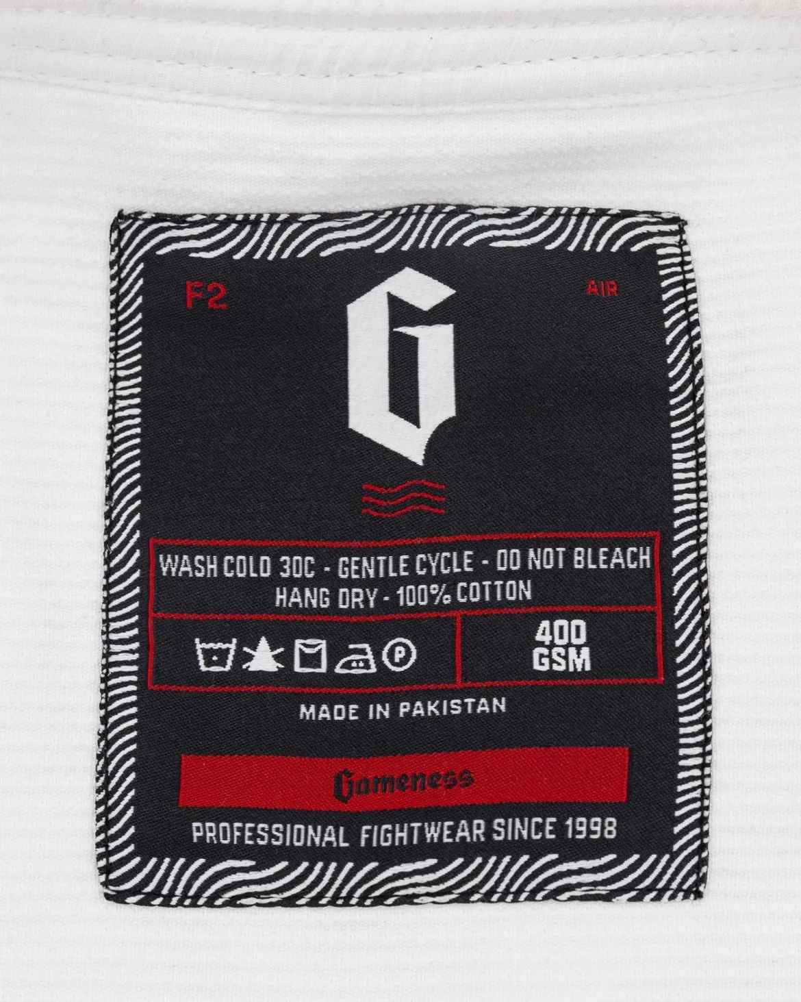 Gameness Women's Air Gi 3.0