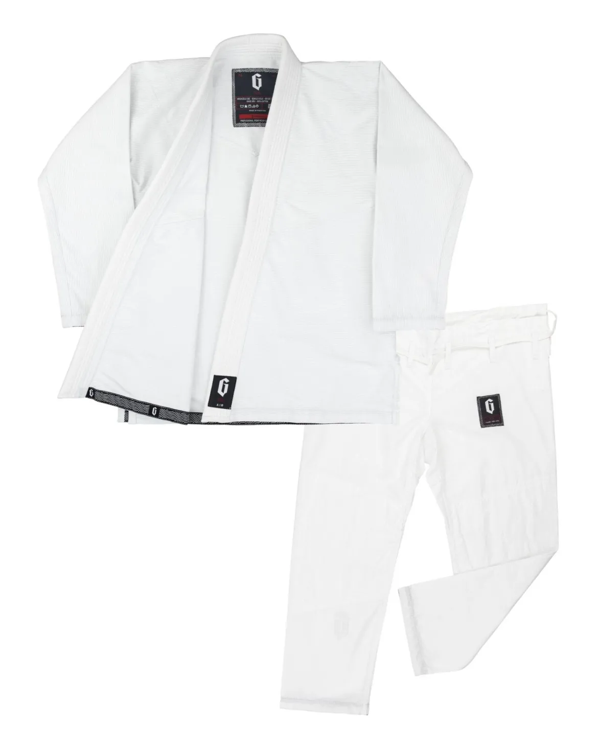 Gameness Women's Air Gi 3.0
