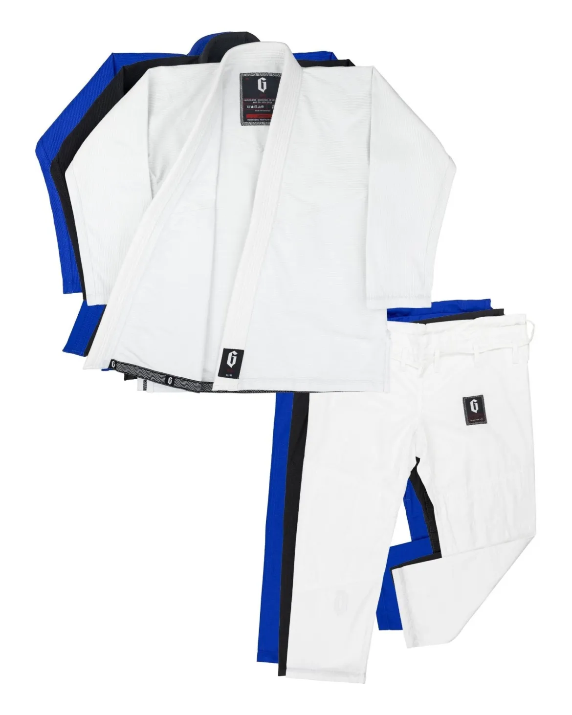 Gameness Women's Air Gi 3.0