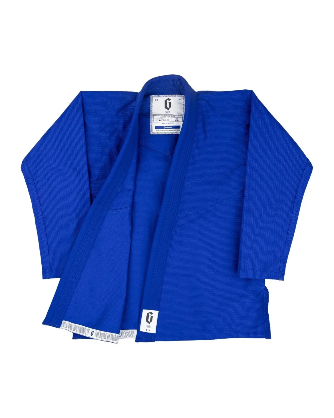 Gameness Women's Air Gi 3.0