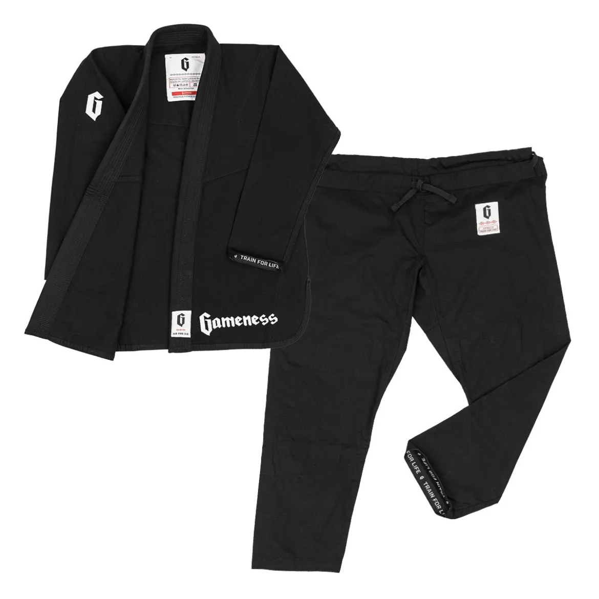 Gameness Women's Air Pro Gi 3.0