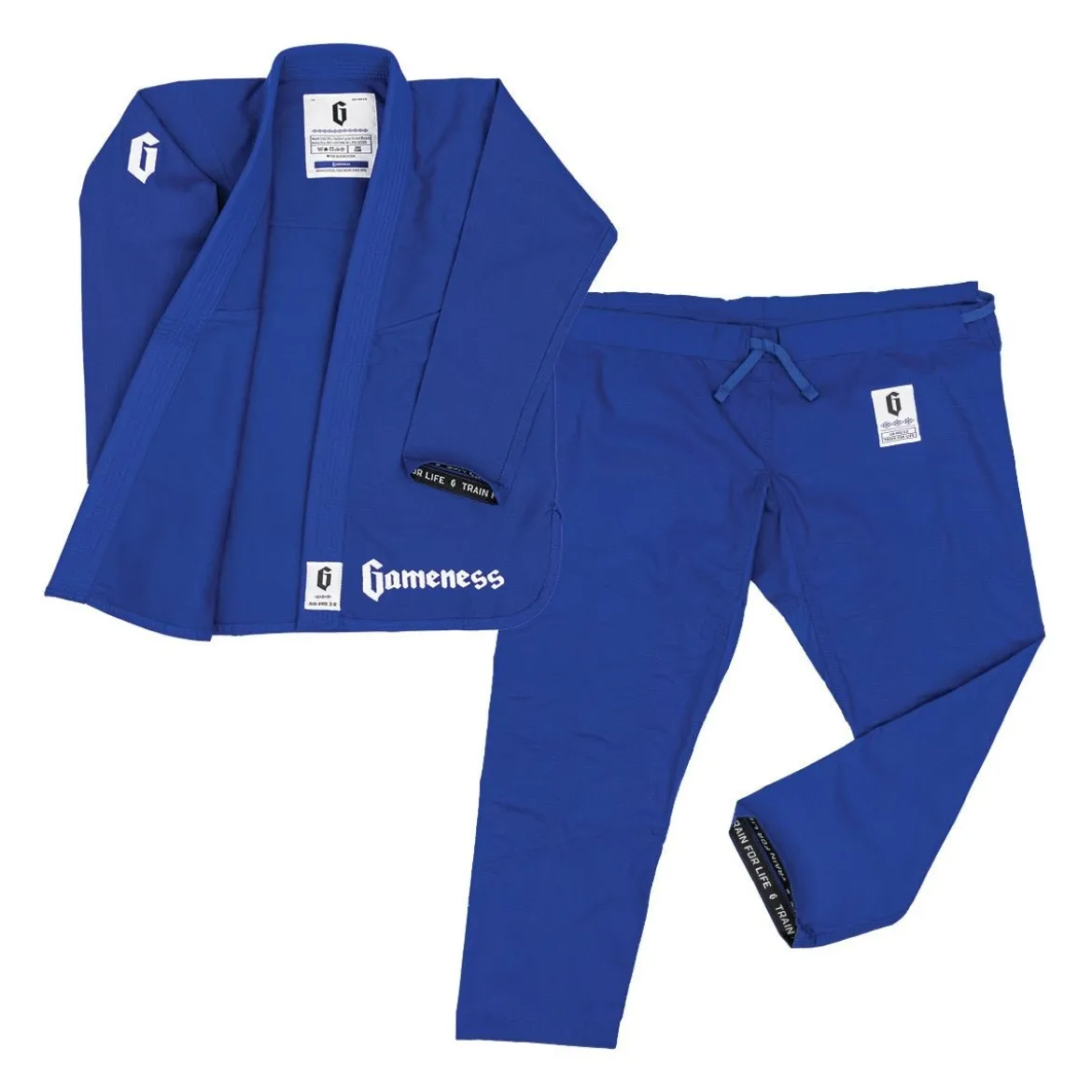 Gameness Women's Air Pro Gi 3.0