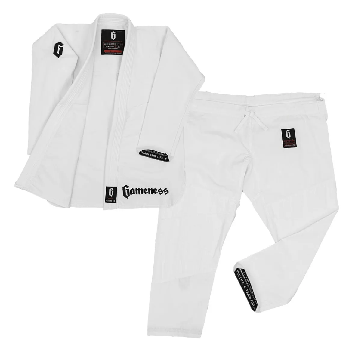 Gameness Women's Air Pro Gi 3.0