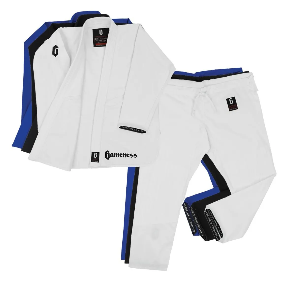 Gameness Women's Air Pro Gi 3.0