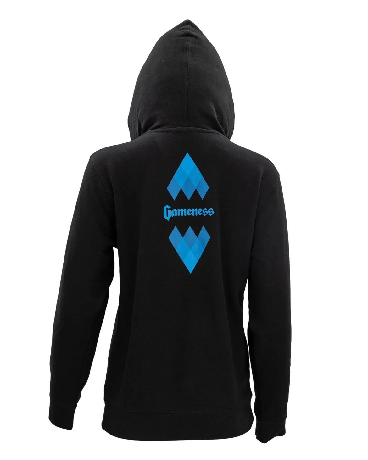 Gameness Women's Eco Hoodie