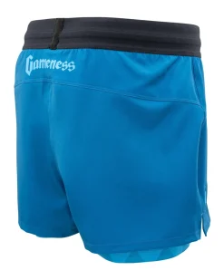 Gameness Women's Eco Lined Grappling Short