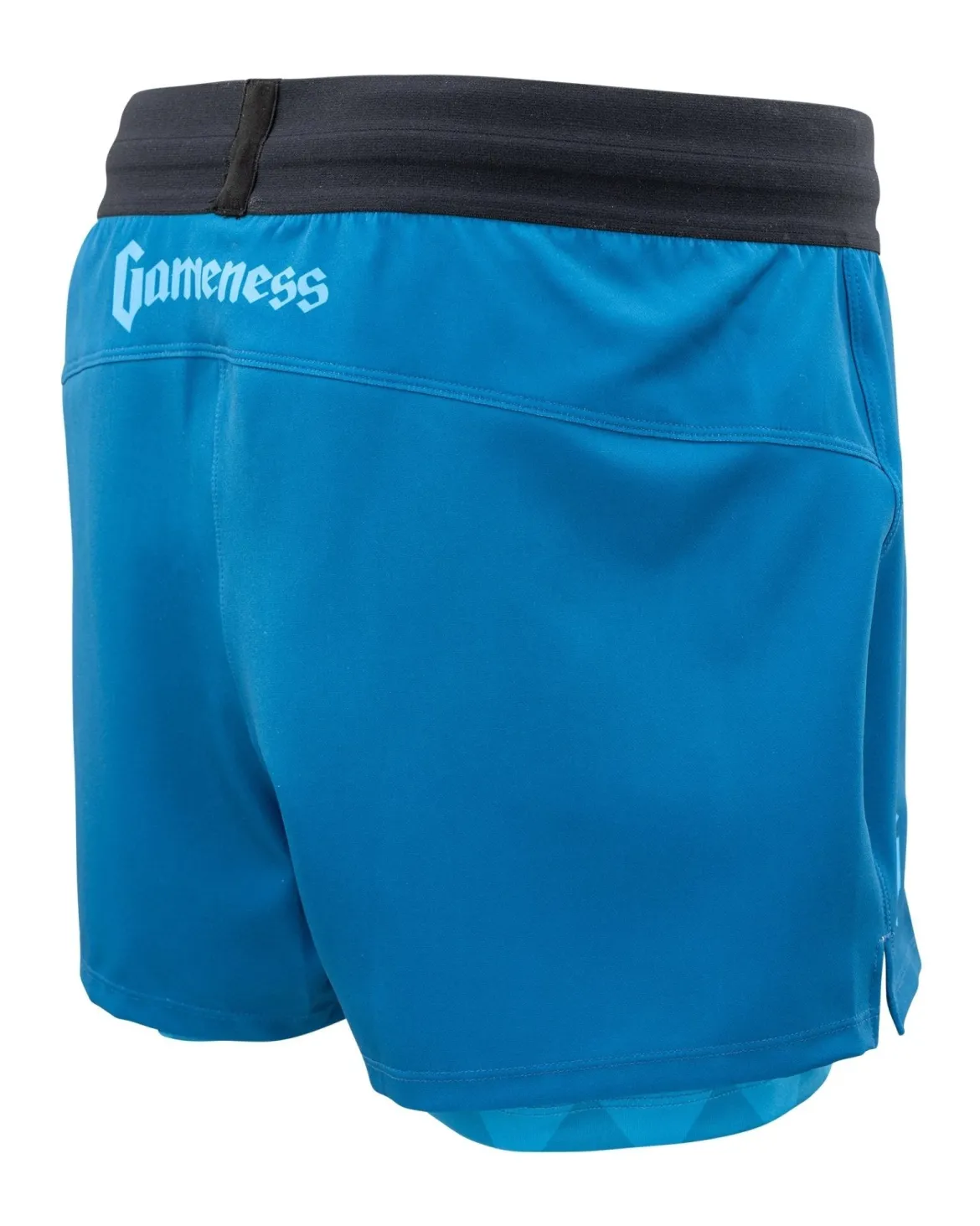 Gameness Women's Eco Lined Grappling Short