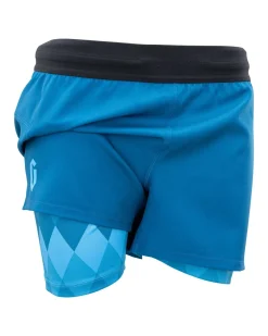 Gameness Women's Eco Lined Grappling Short