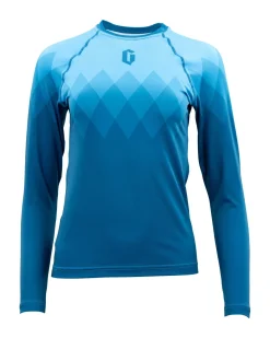 Gameness Women's Eco Long Sleeve Rash Guard