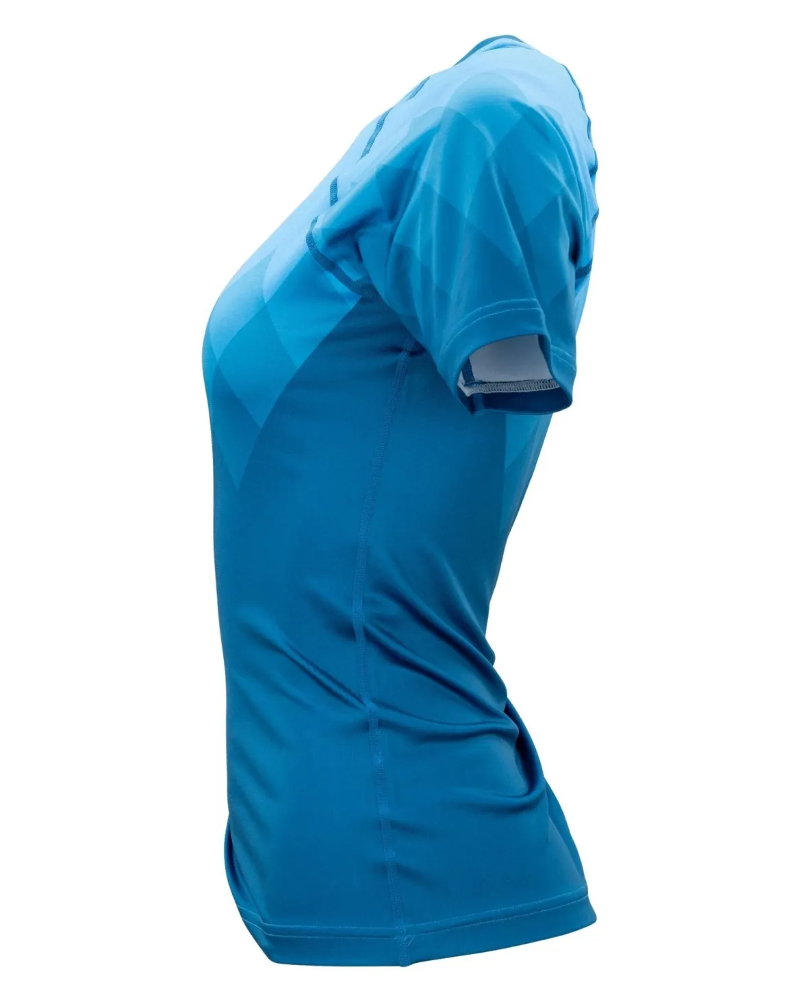 Gameness Women's Eco Short Sleeve Rash Guard