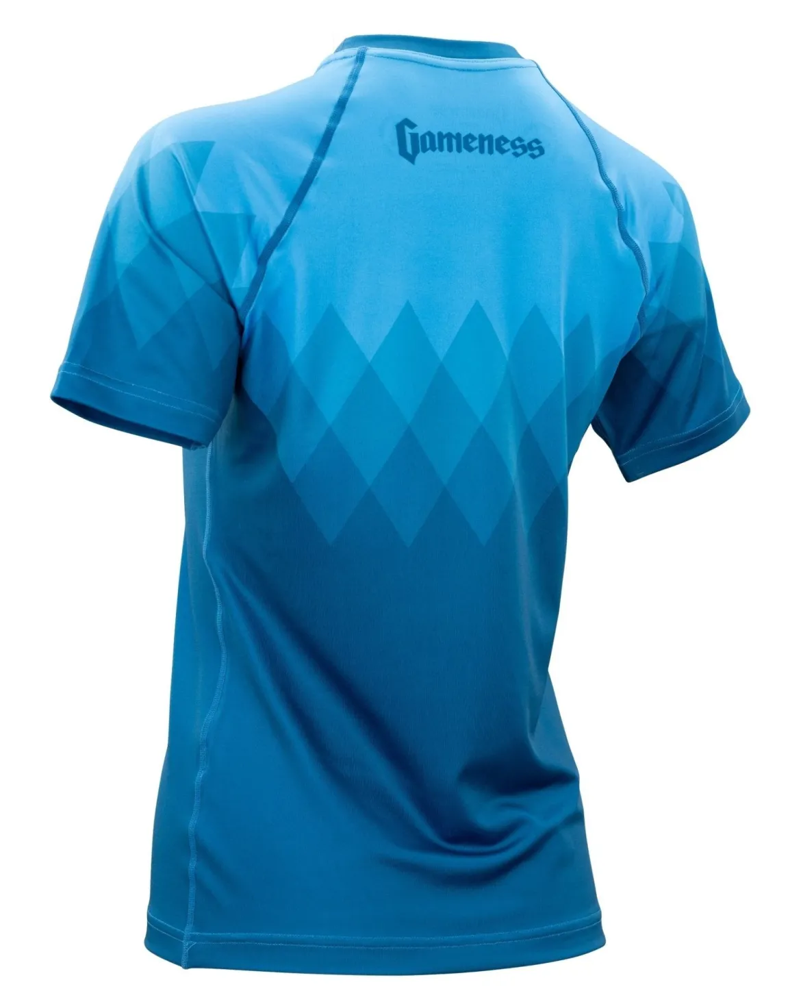 Gameness Women's Eco Short Sleeve Rash Guard