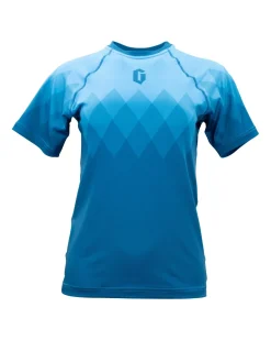 Gameness Women's Eco Short Sleeve Rash Guard