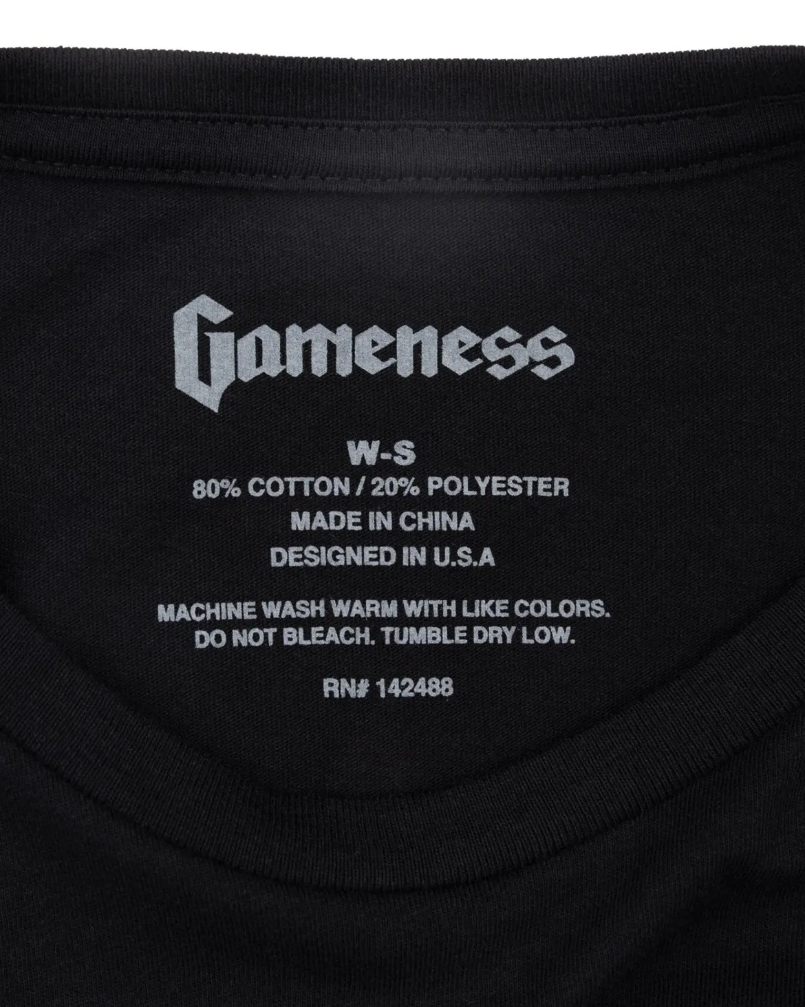 Gameness Women's Eco Tee