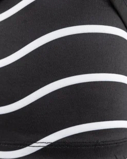 Gameness Women's Lined Pro Grappling Short - Flow