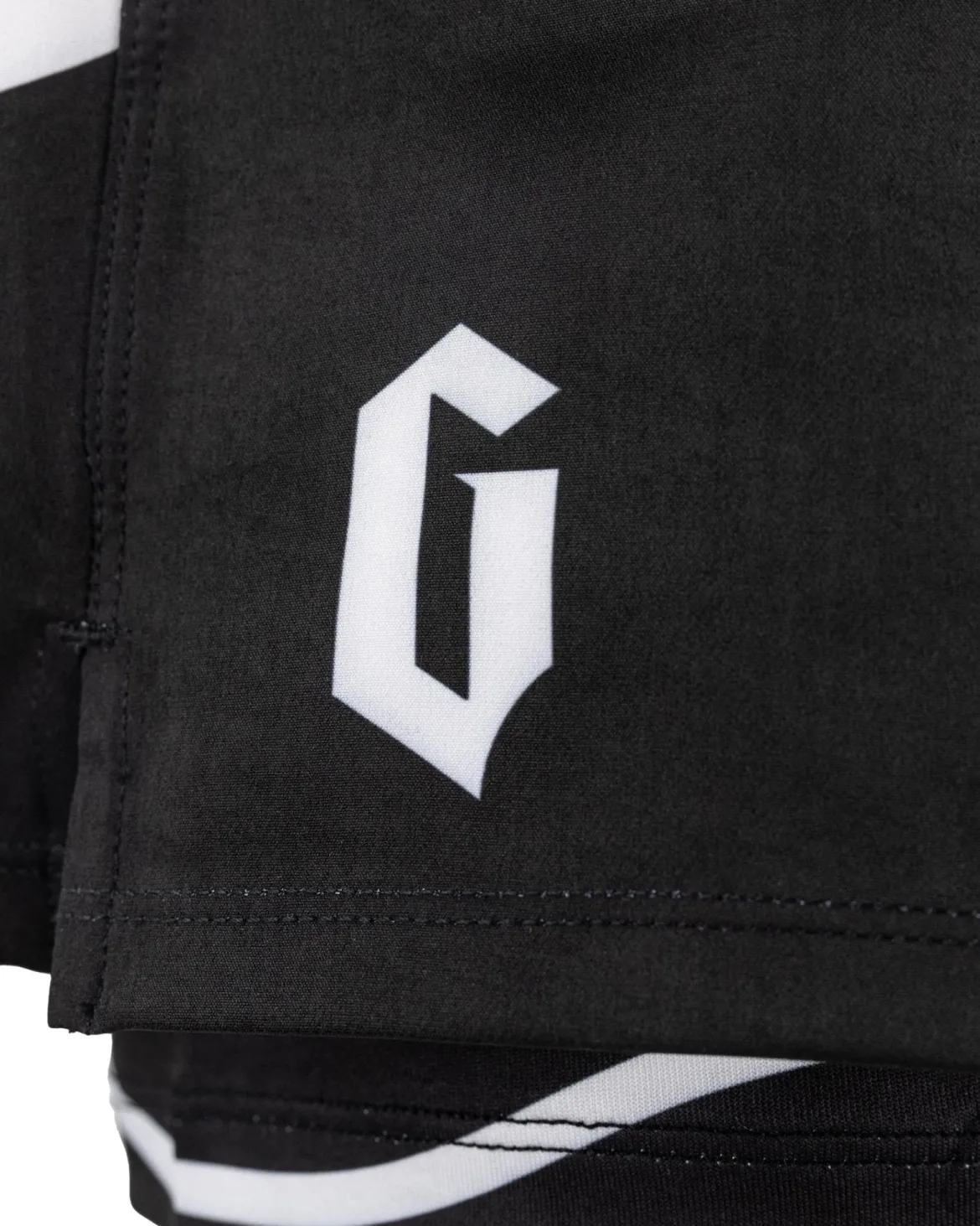 Gameness Women's Lined Pro Grappling Short - Flow