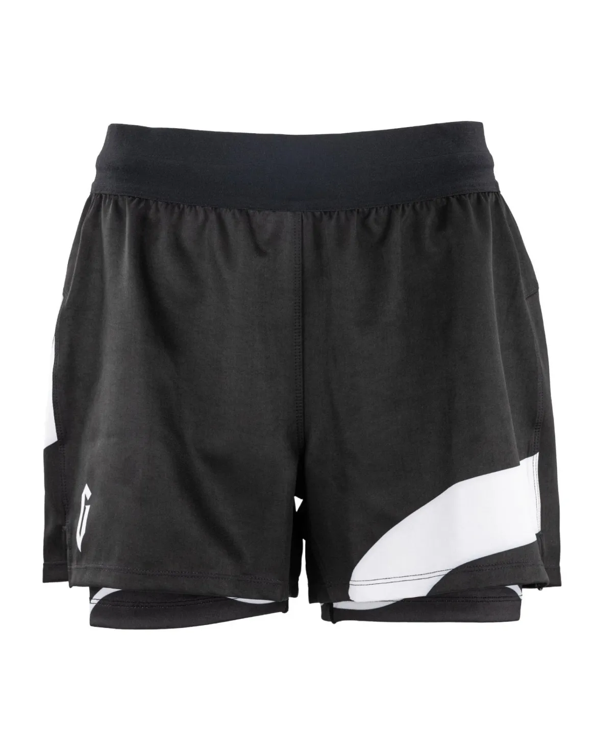 Gameness Women's Lined Pro Grappling Short - Flow
