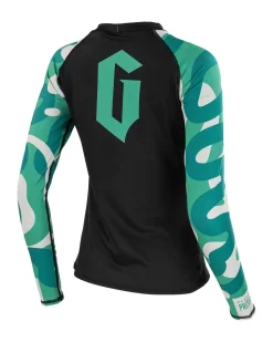 Gameness Women's Long Sleee Bravo Rash Guard