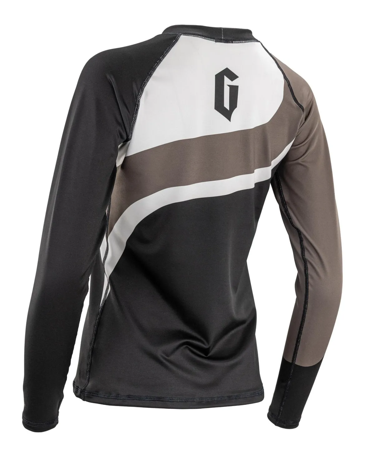 Gameness Women's Long Sleeve Pro Ranked Rash Guard