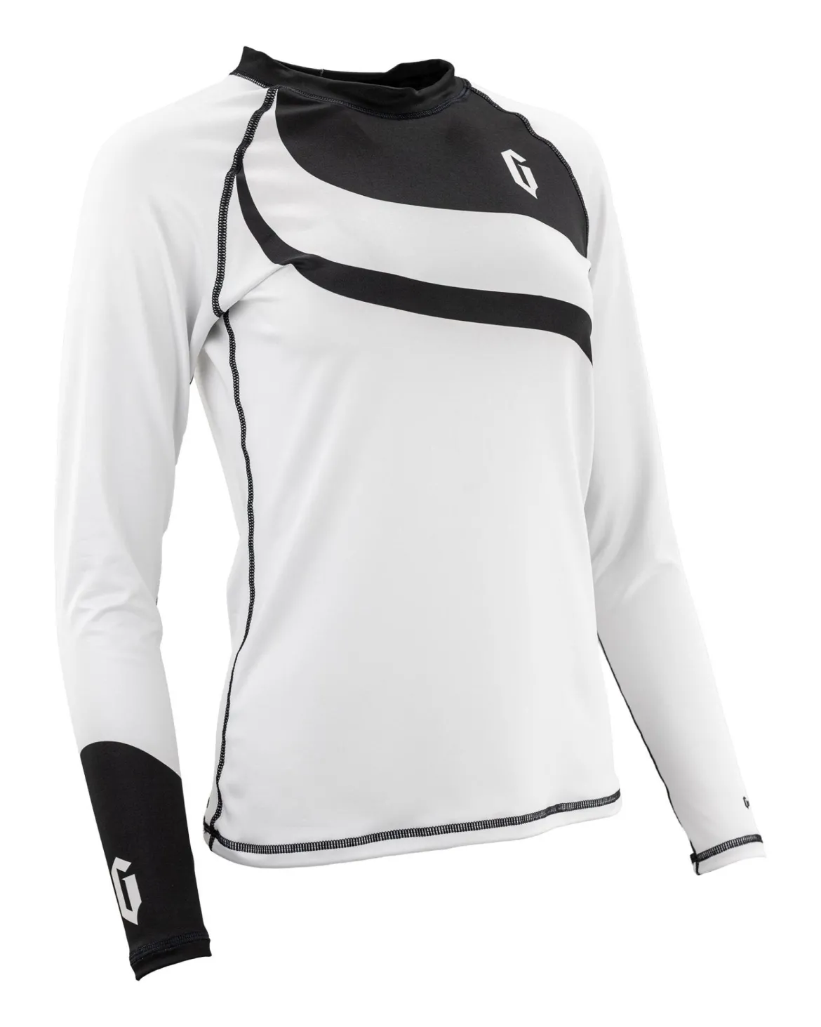 Gameness Women's Long Sleeve Pro Ranked Rash Guard