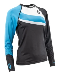 Gameness Women's Long Sleeve Pro Ranked Rash Guard
