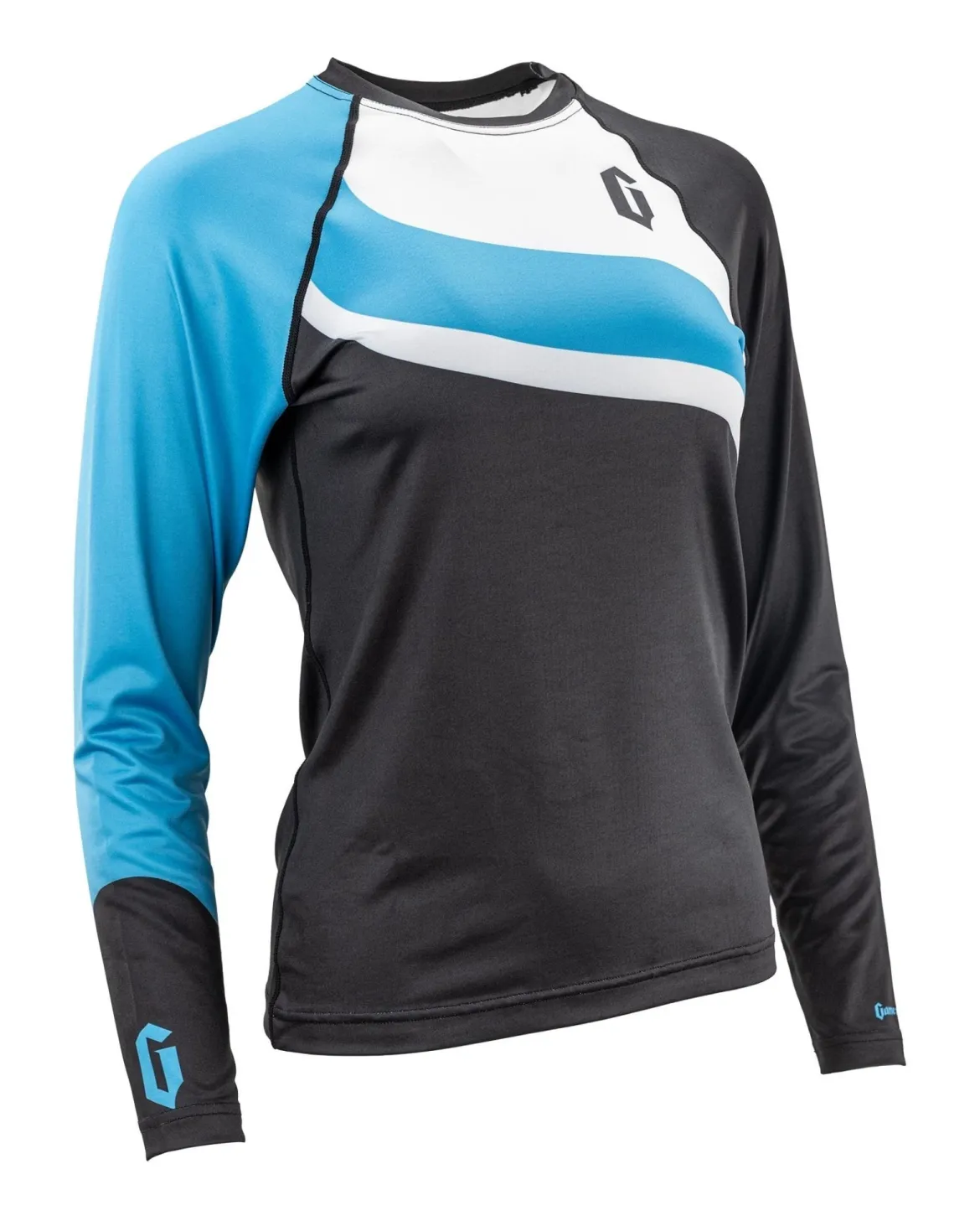 Gameness Women's Long Sleeve Pro Ranked Rash Guard