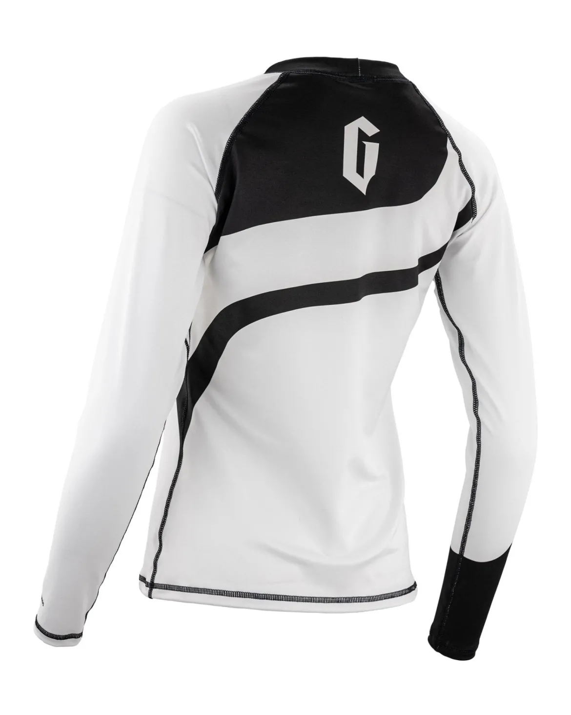 Gameness Women's Long Sleeve Pro Ranked Rash Guard