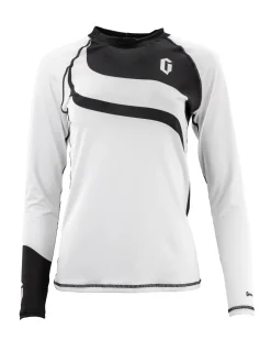 Gameness Women's Long Sleeve Pro Ranked Rash Guard