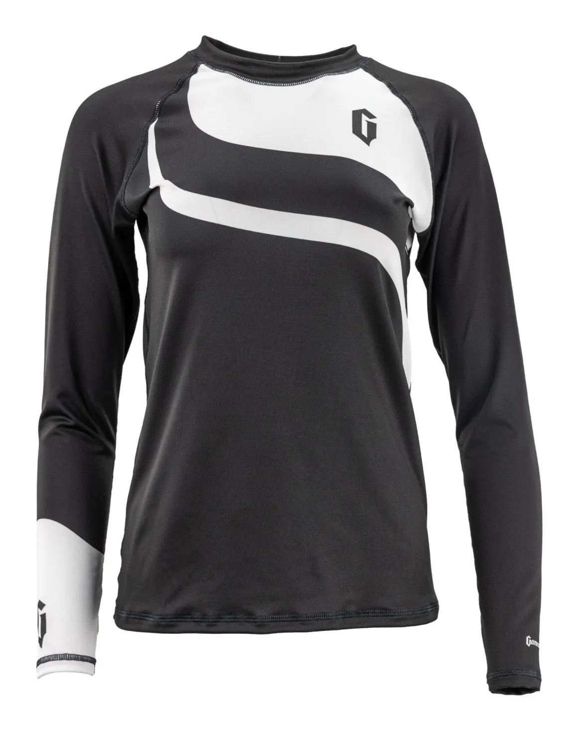 Gameness Women's Long Sleeve Pro Ranked Rash Guard