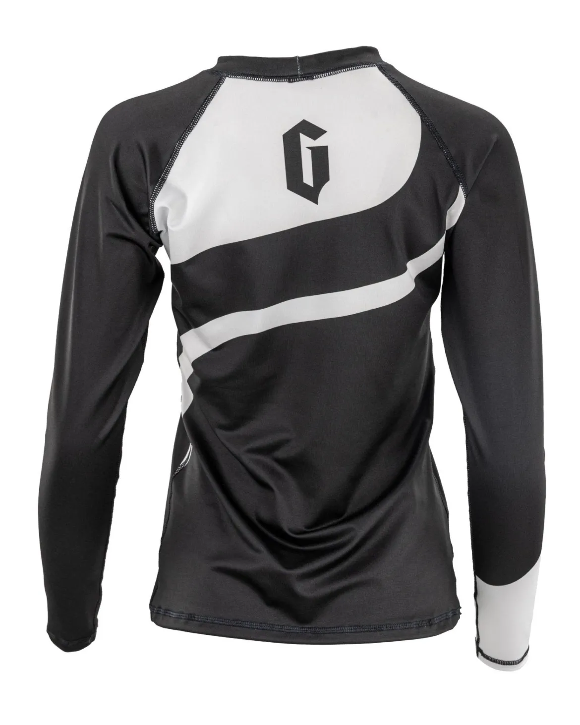 Gameness Women's Long Sleeve Pro Ranked Rash Guard