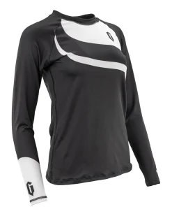 Gameness Women's Long Sleeve Pro Ranked Rash Guard