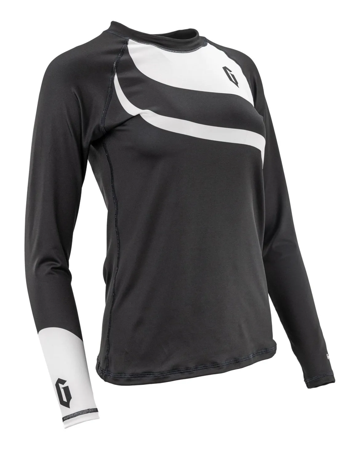 Gameness Women's Long Sleeve Pro Ranked Rash Guard