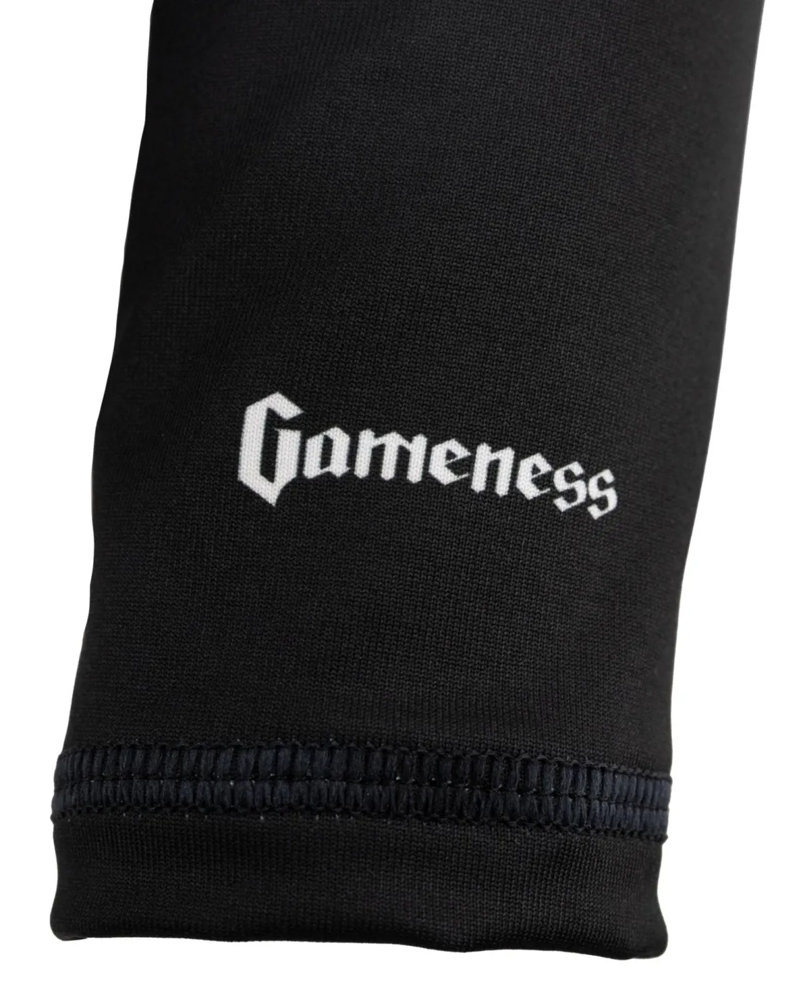 Gameness Women's Long Sleeve Pro Ranked Rash Guard
