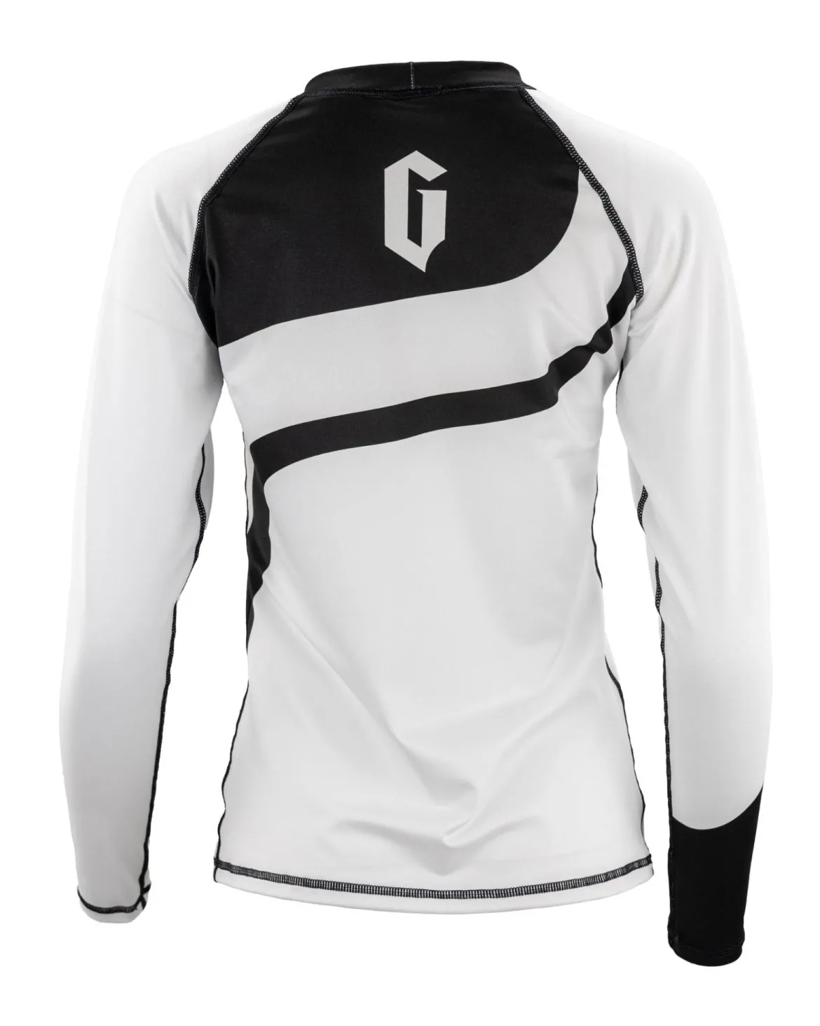 Gameness Women's Long Sleeve Pro Ranked Rash Guard