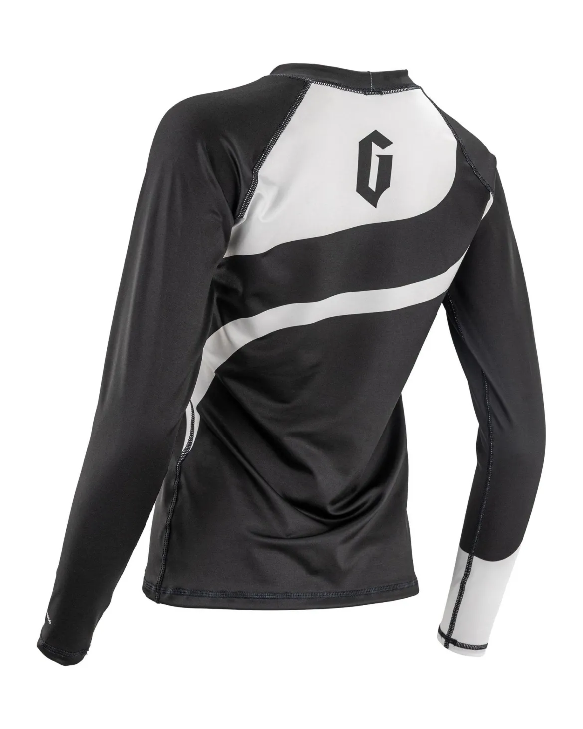 Gameness Women's Long Sleeve Pro Ranked Rash Guard