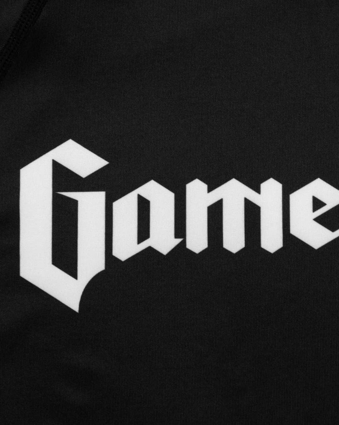 Gameness Women's Long Sleeve Ranked Rash Guard