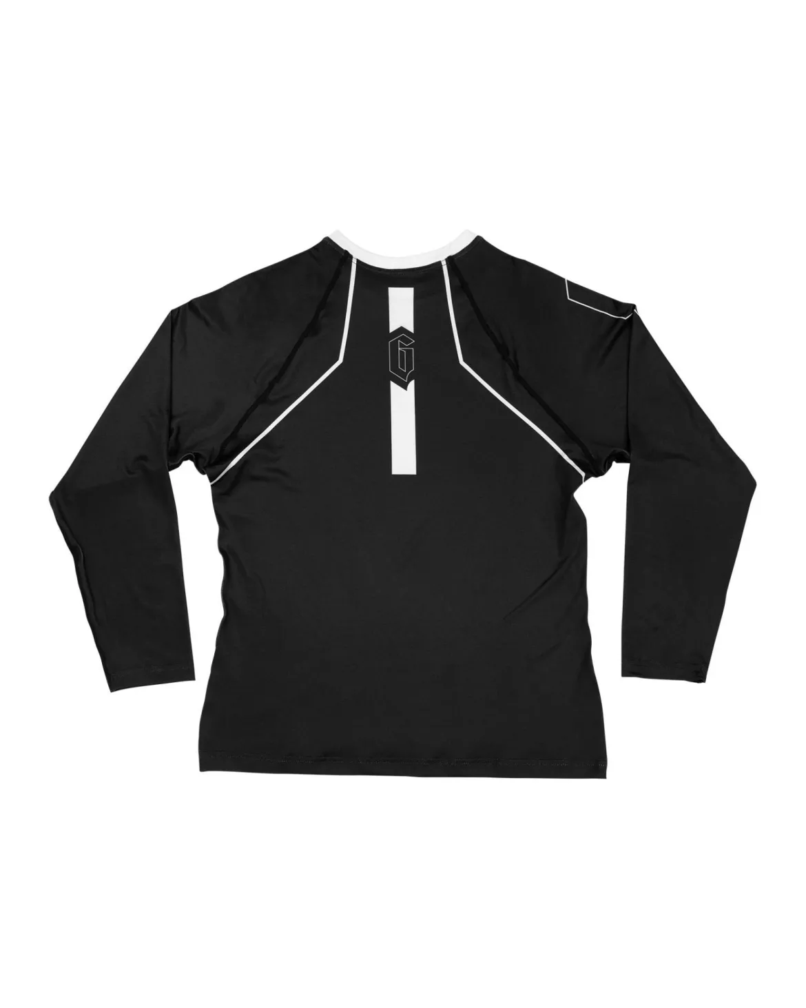 Gameness Women's Long Sleeve Ranked Rash Guard