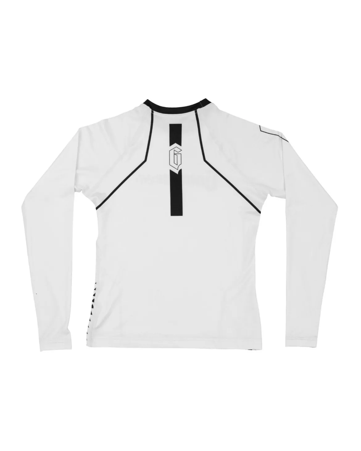 Gameness Women's Long Sleeve Ranked Rash Guard