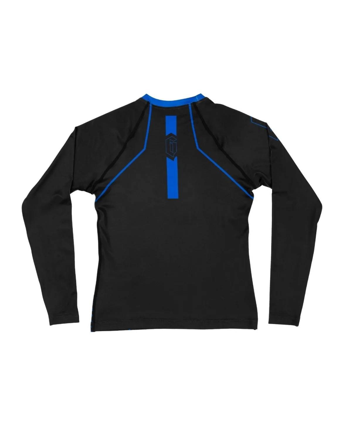 Gameness Women's Long Sleeve Ranked Rash Guard